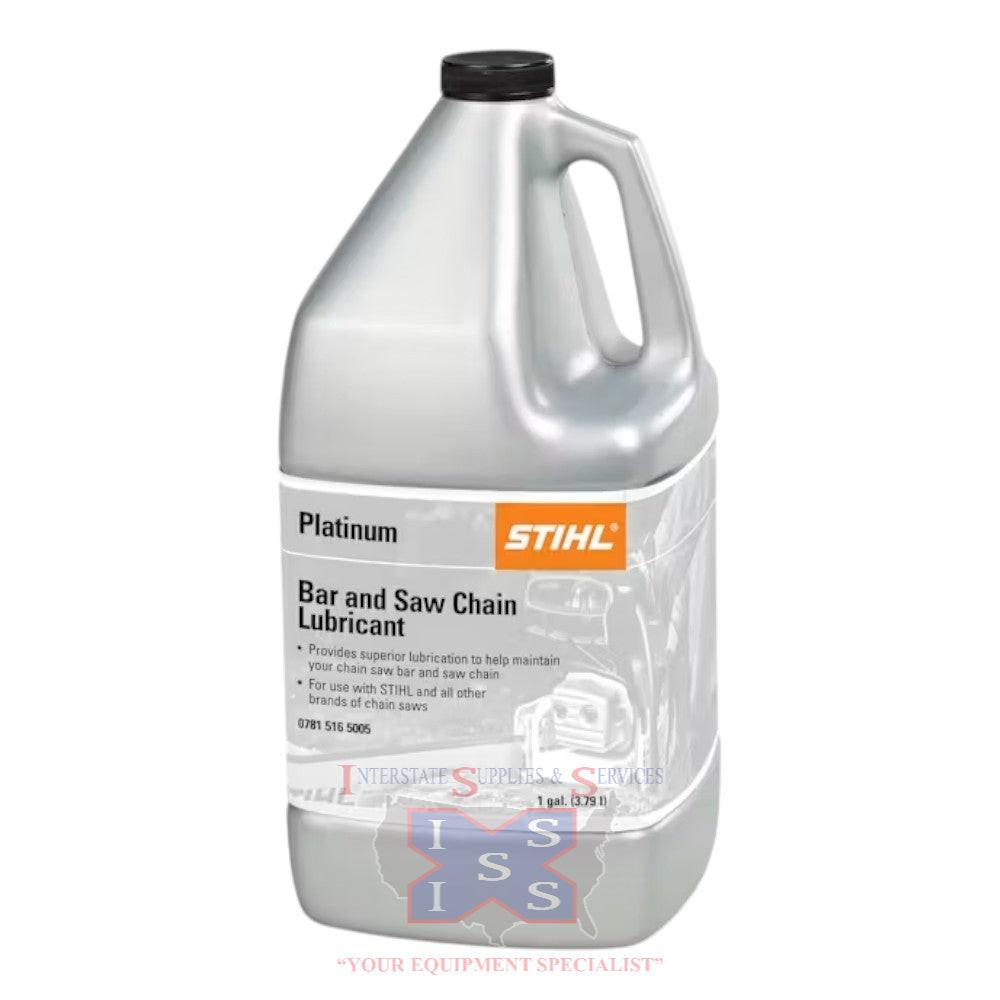 Stihl PLatinum Bar & Chain Oil  55gal Drum 0781 516 5007.