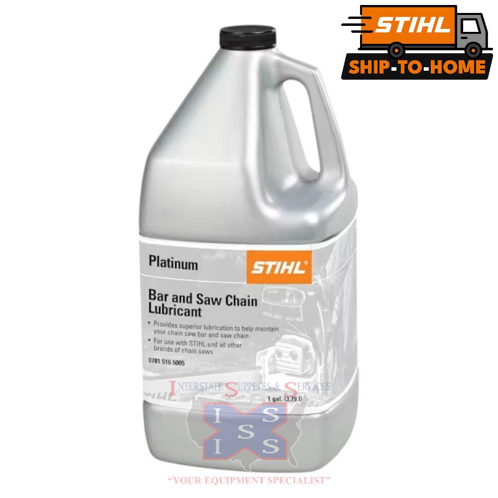 Stihl PLatinum Bar & Chain Oil  55gal Drum 0781 516 5007.