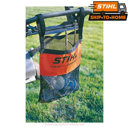Lawn Mower Bag -Personalized