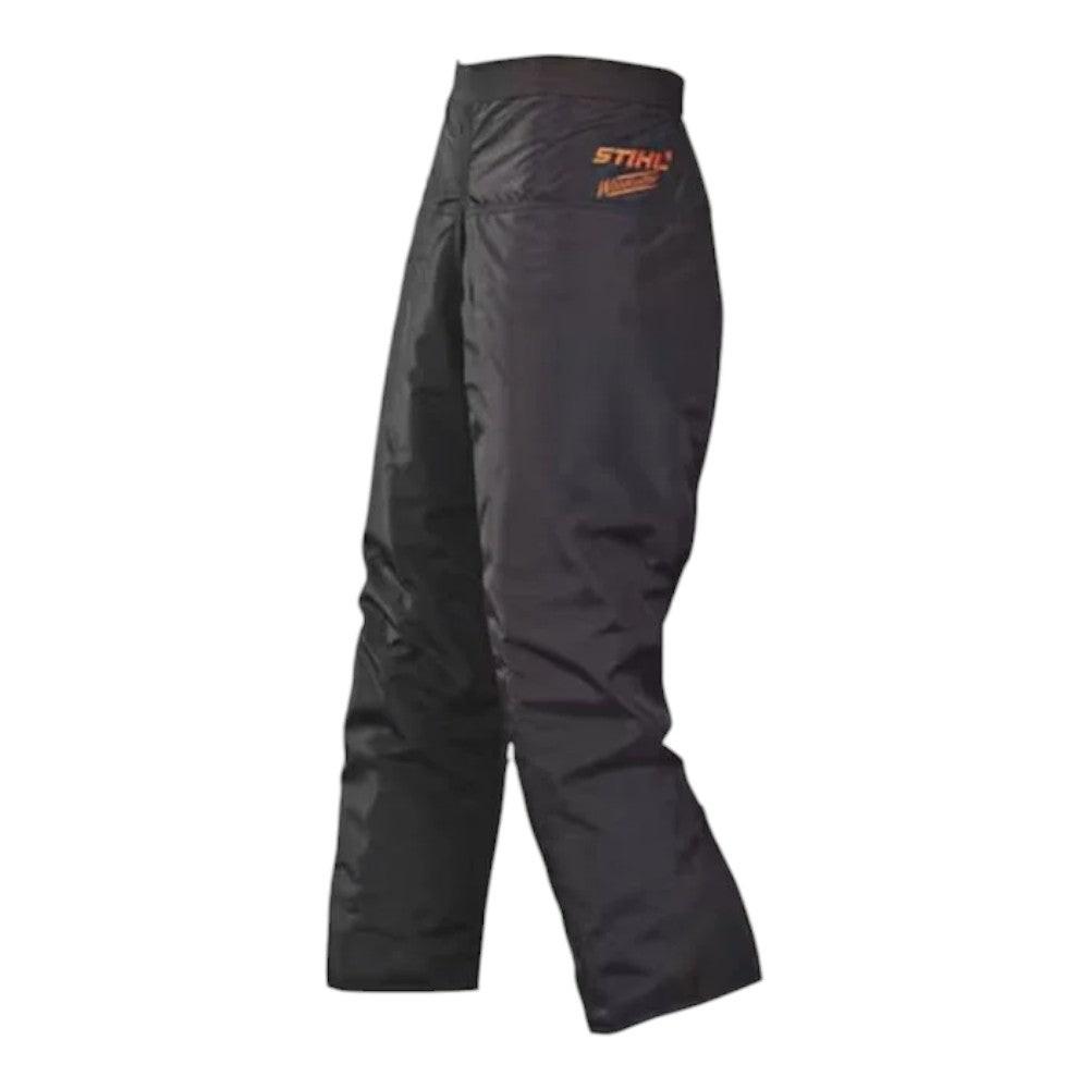 Stihl Woodcutters Apron Chaps 36 6 Layer Black 0797 333 9200