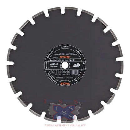 D-BA60 12” Quality Asphalt Diamond Wheel