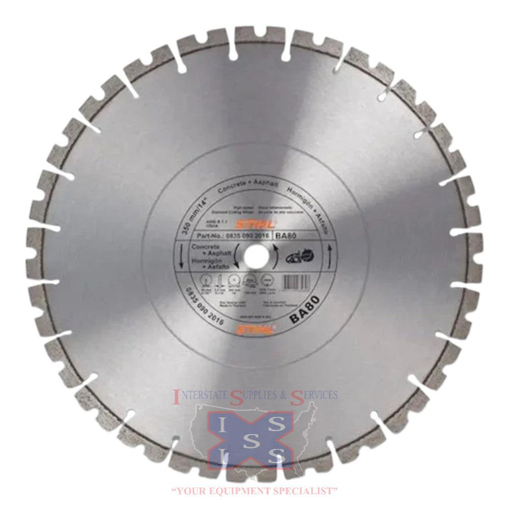 Stihl Cutting Wheel D-Ba90 ? 300mm/12 0835 094 8012.