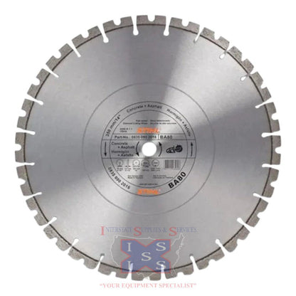 Stihl Cutting Wheel D-Ba90 ? 300mm/12 0835 094 8012.