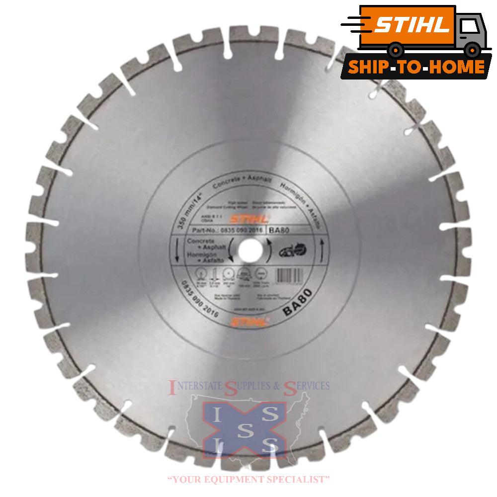 Stihl Cutting Wheel D-Ba90 ? 300mm/12 0835 094 8012.