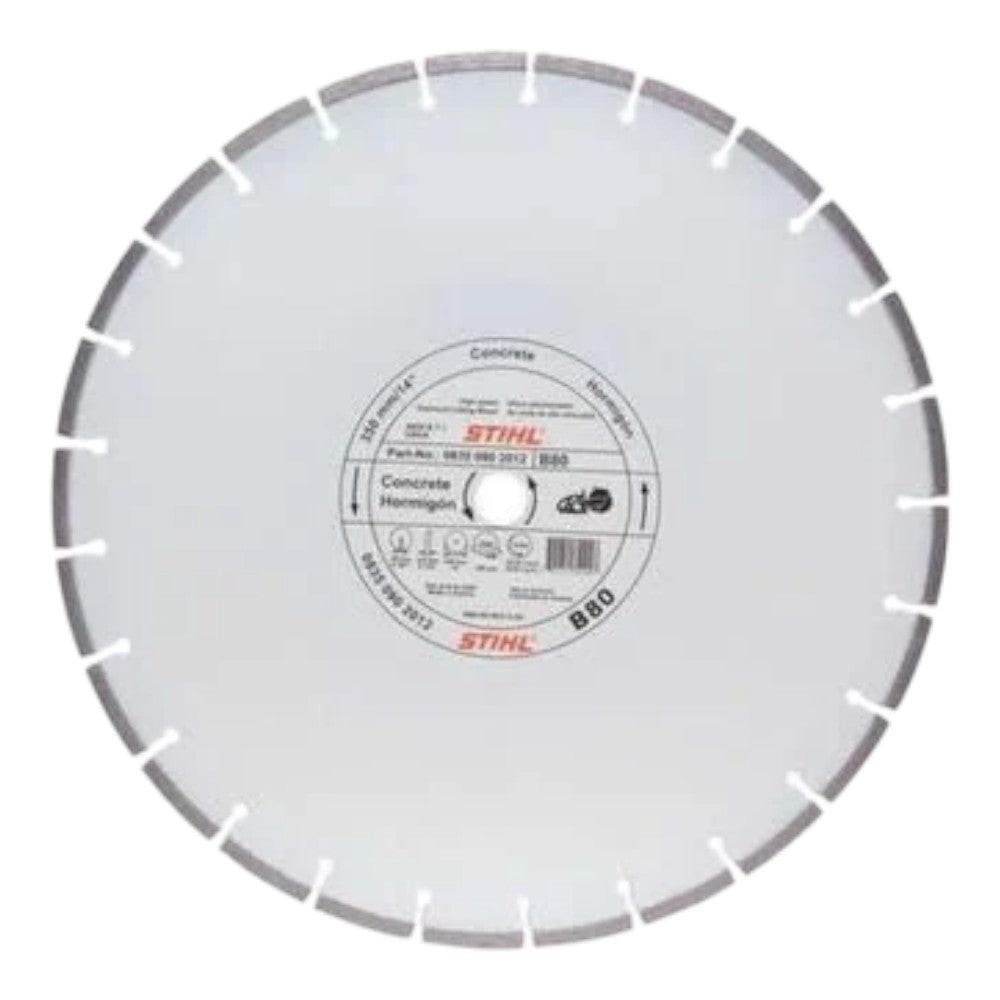 Stihl Cutting Wheel D-Ba90 ? 350mm/14 0835 094 8013