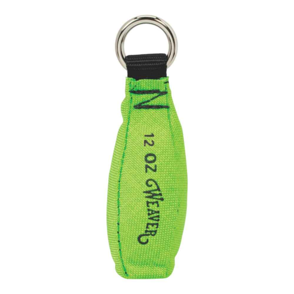 Weaver Throw Weight 12oz Neon Green 0898318NG