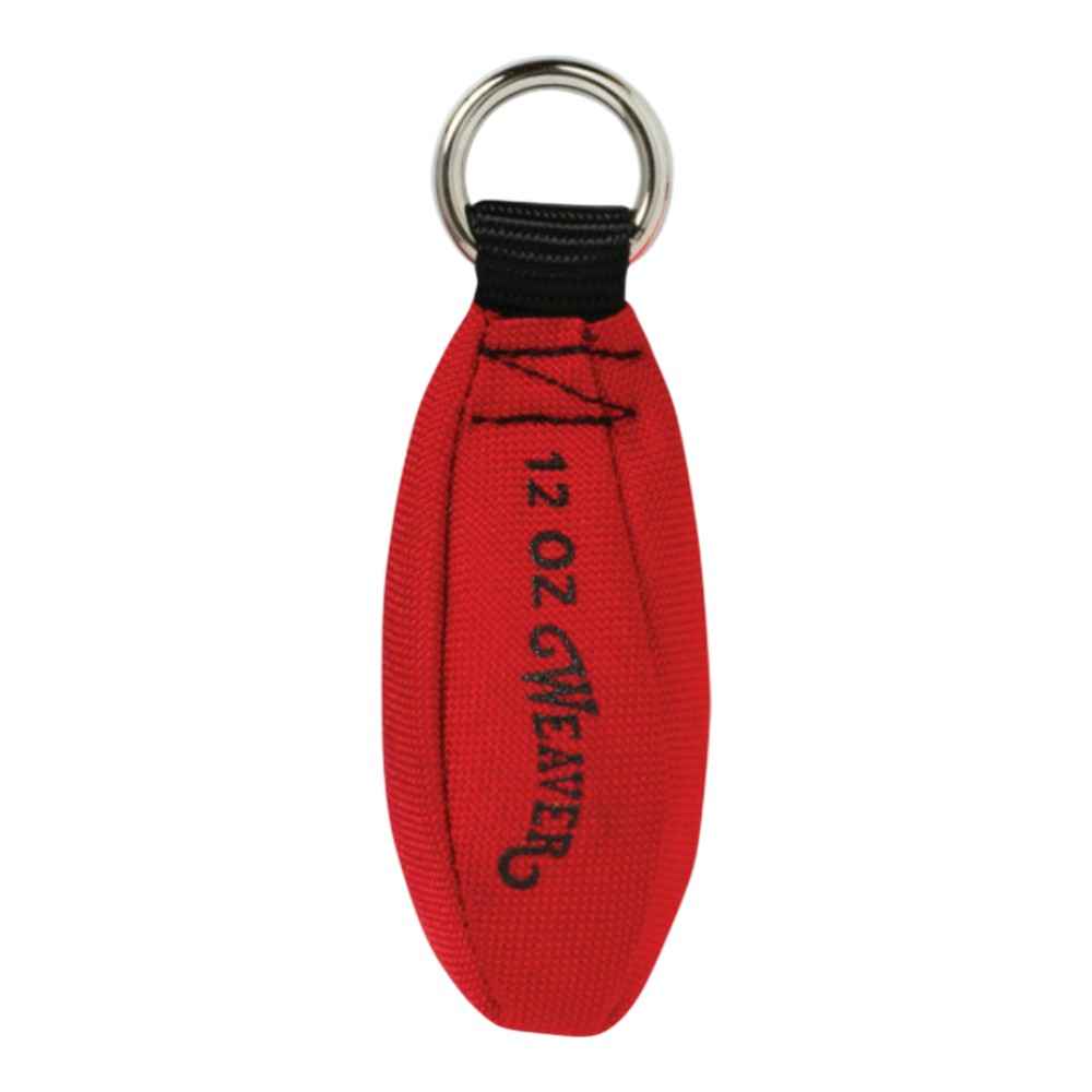 Weaver Throw Weight 12oz Red 0898318RD