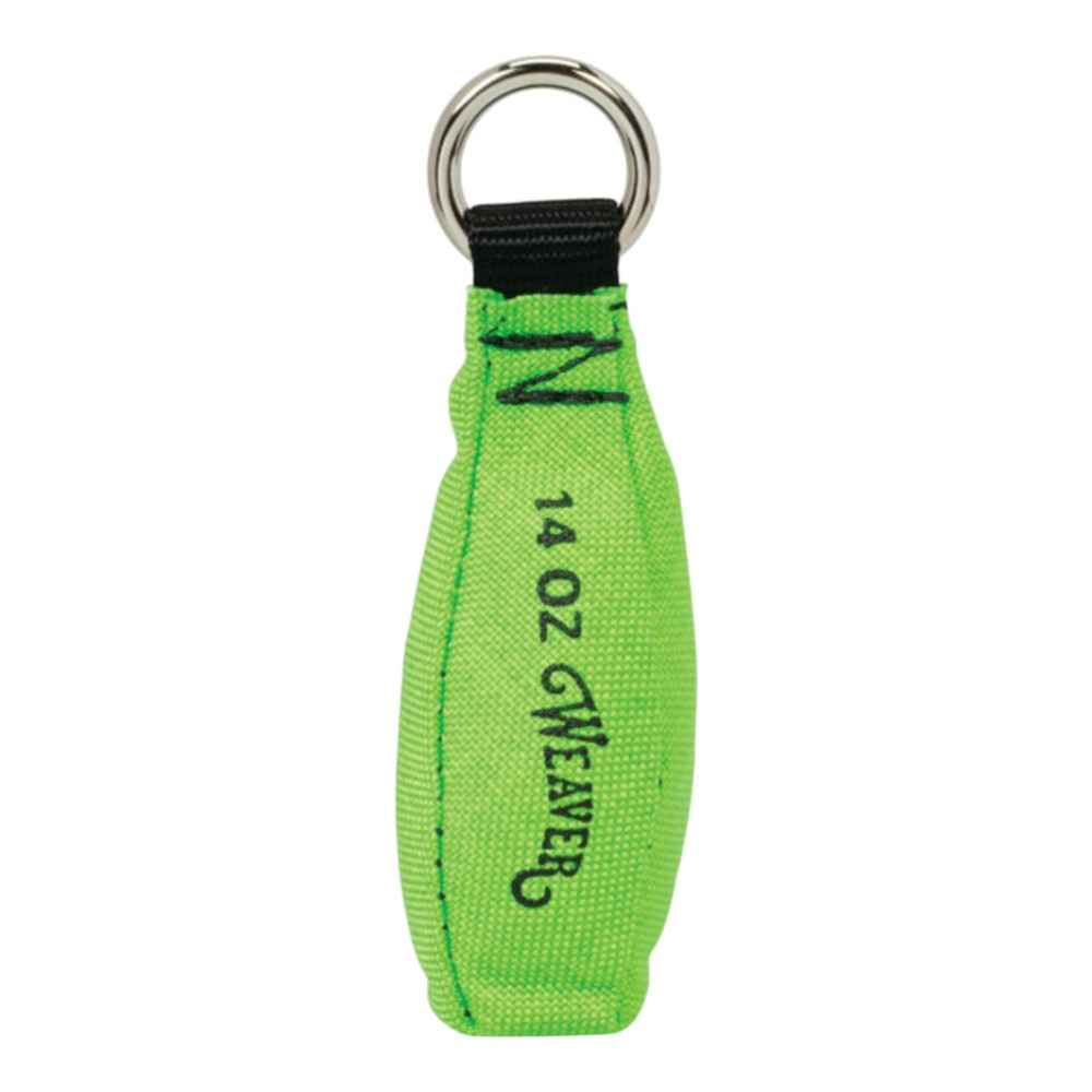 Weaver Throw Weight 14oz Neon Green 0898319NG