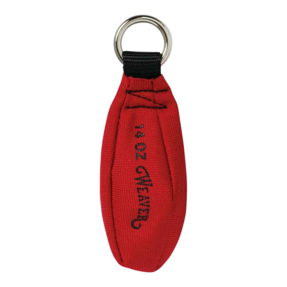 Weaver Throw Weight 14oz Red 0898319RD
