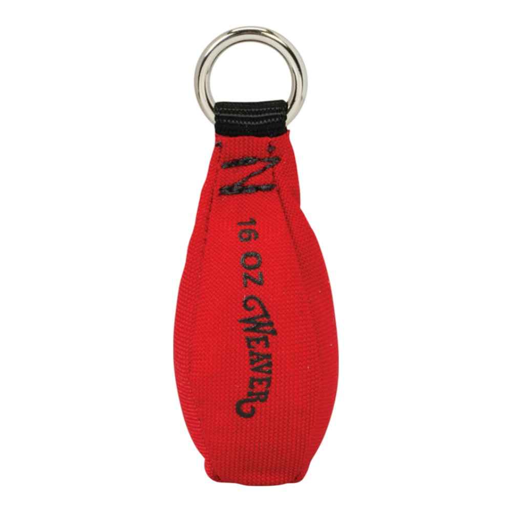 Weaver Throw Weight 16oz Red 0898320RD