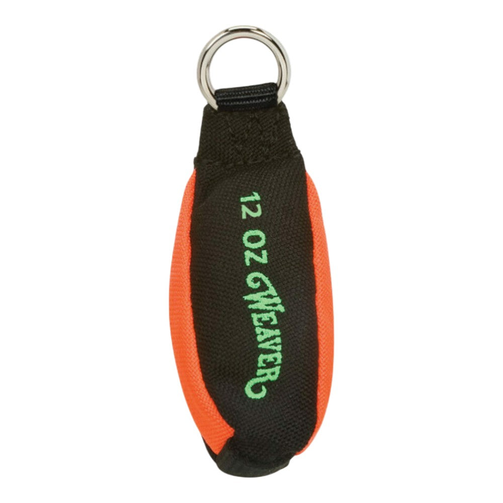 Weaver Bullet Throw Weight 10oz Orange Black 0898323BO