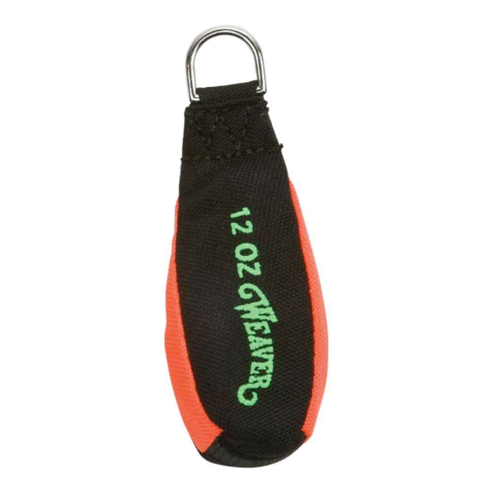 Weaver Bullet Throw Weight 12oz Orange Black 0898324BO