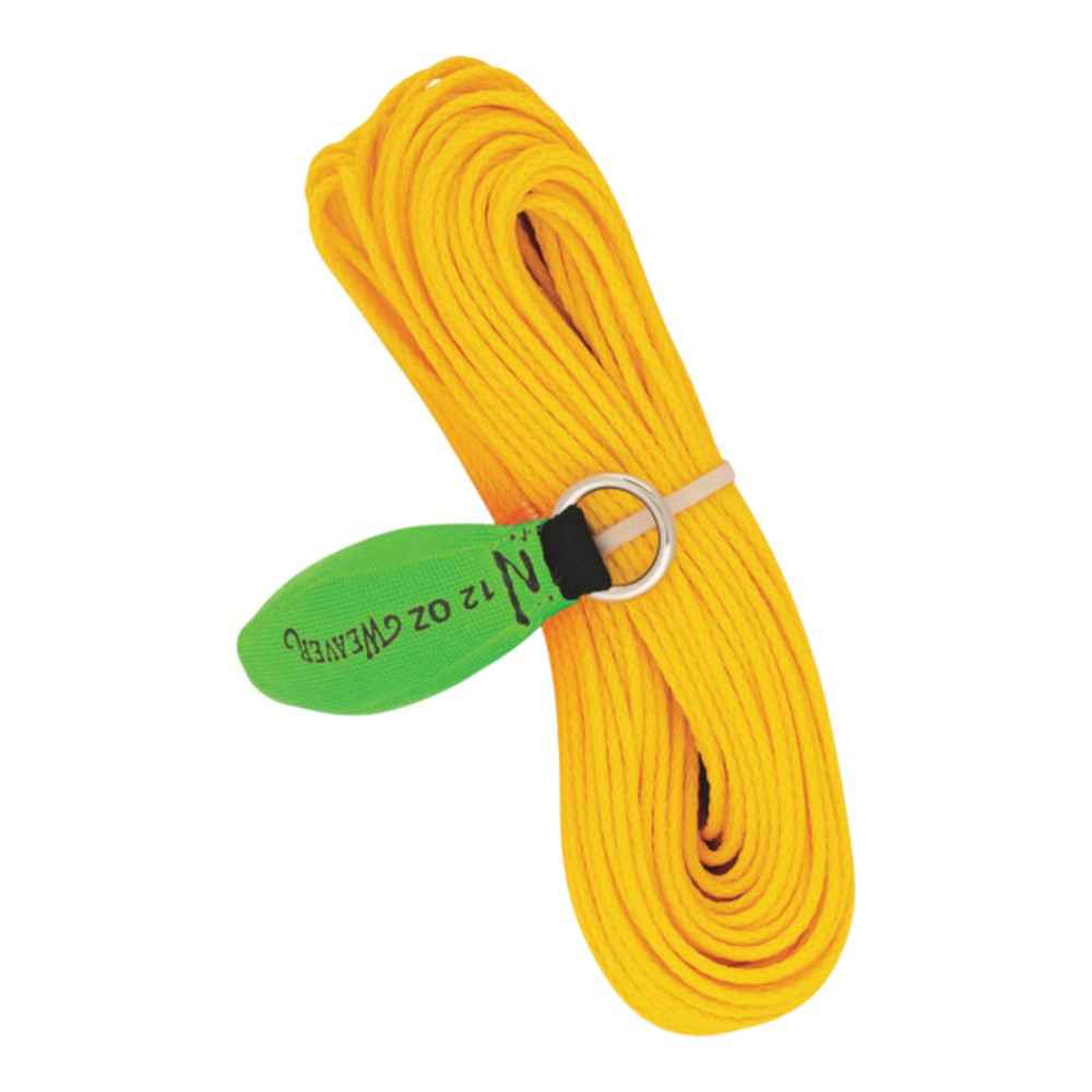 Weaver Throw Weight & Line Kit 12oz 150ft Green 0898327NG