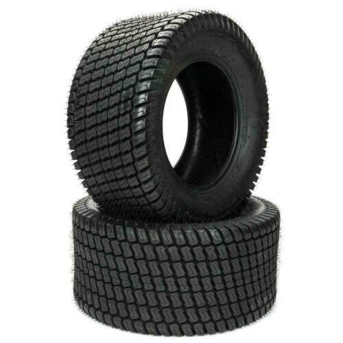 Proven Part 2-Pack Rubber Tires 24X12-10