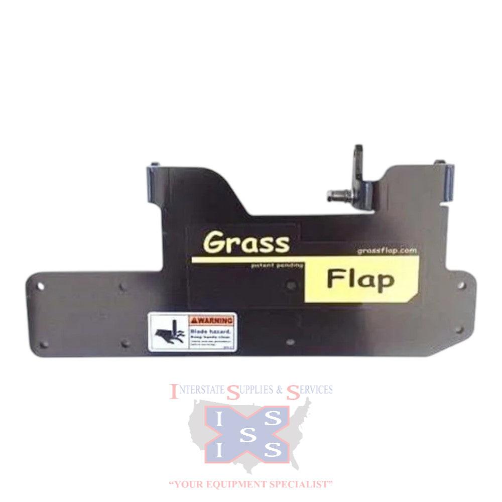Heavy-Duty Hinge Plate.