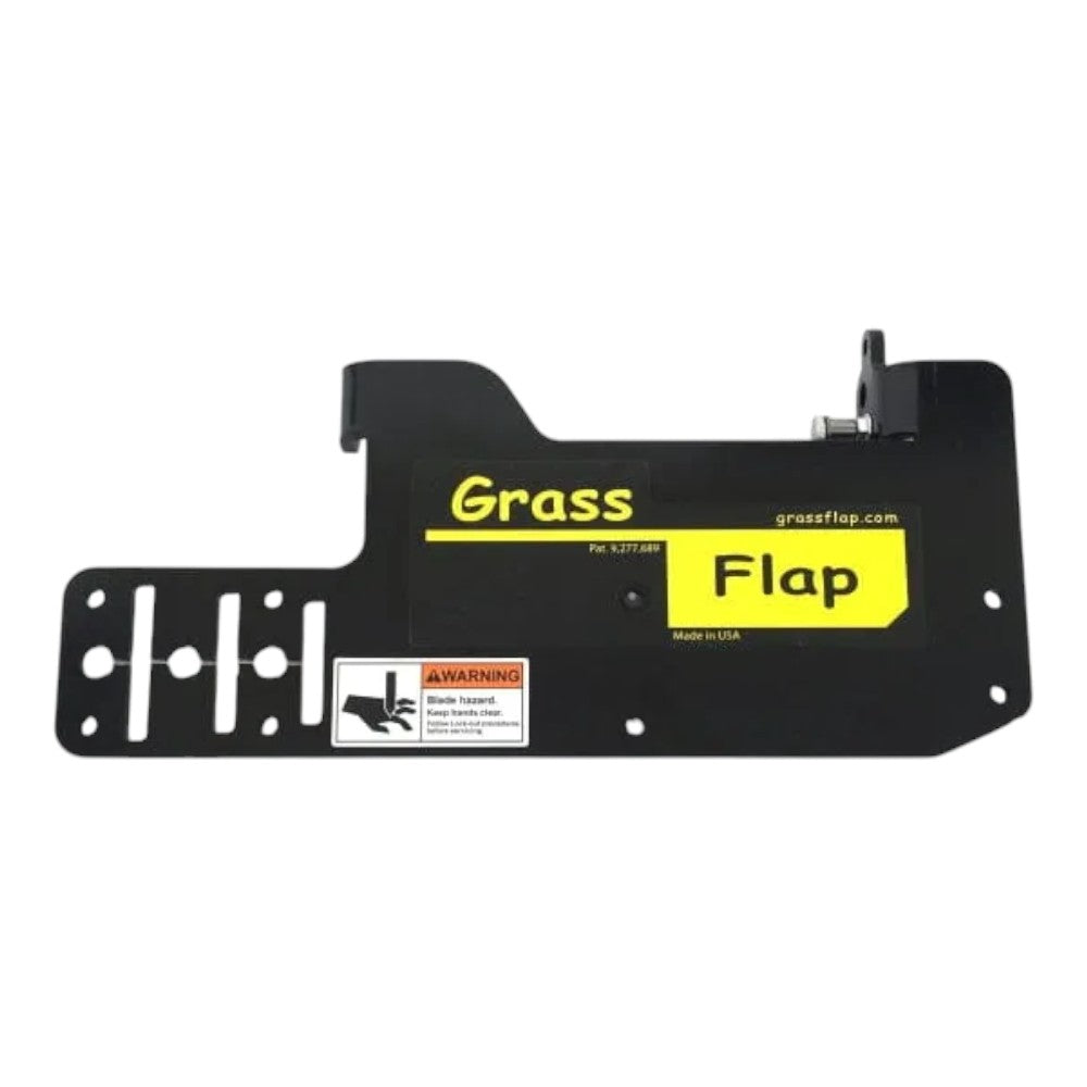 GrassFlap Heavy-Duty Low Profile Hinge Plate 10-99-29
