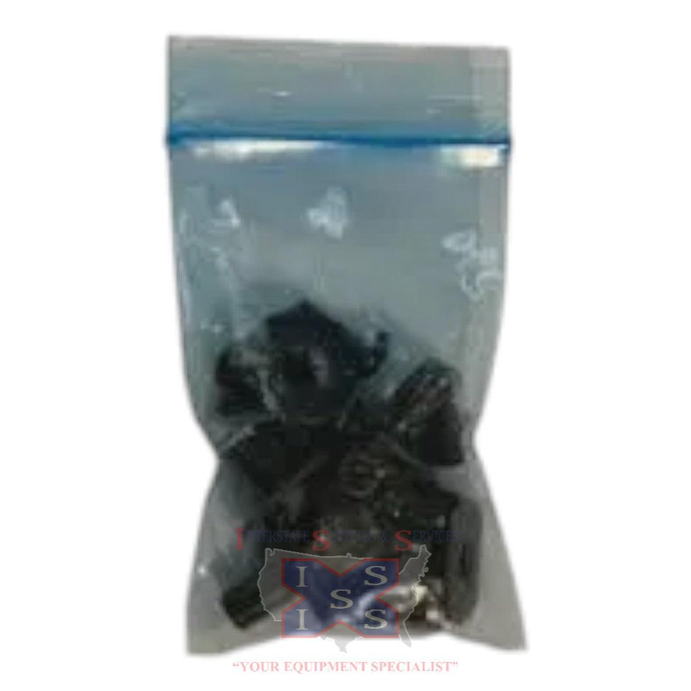 Screws and T-Nuts (set of 8).