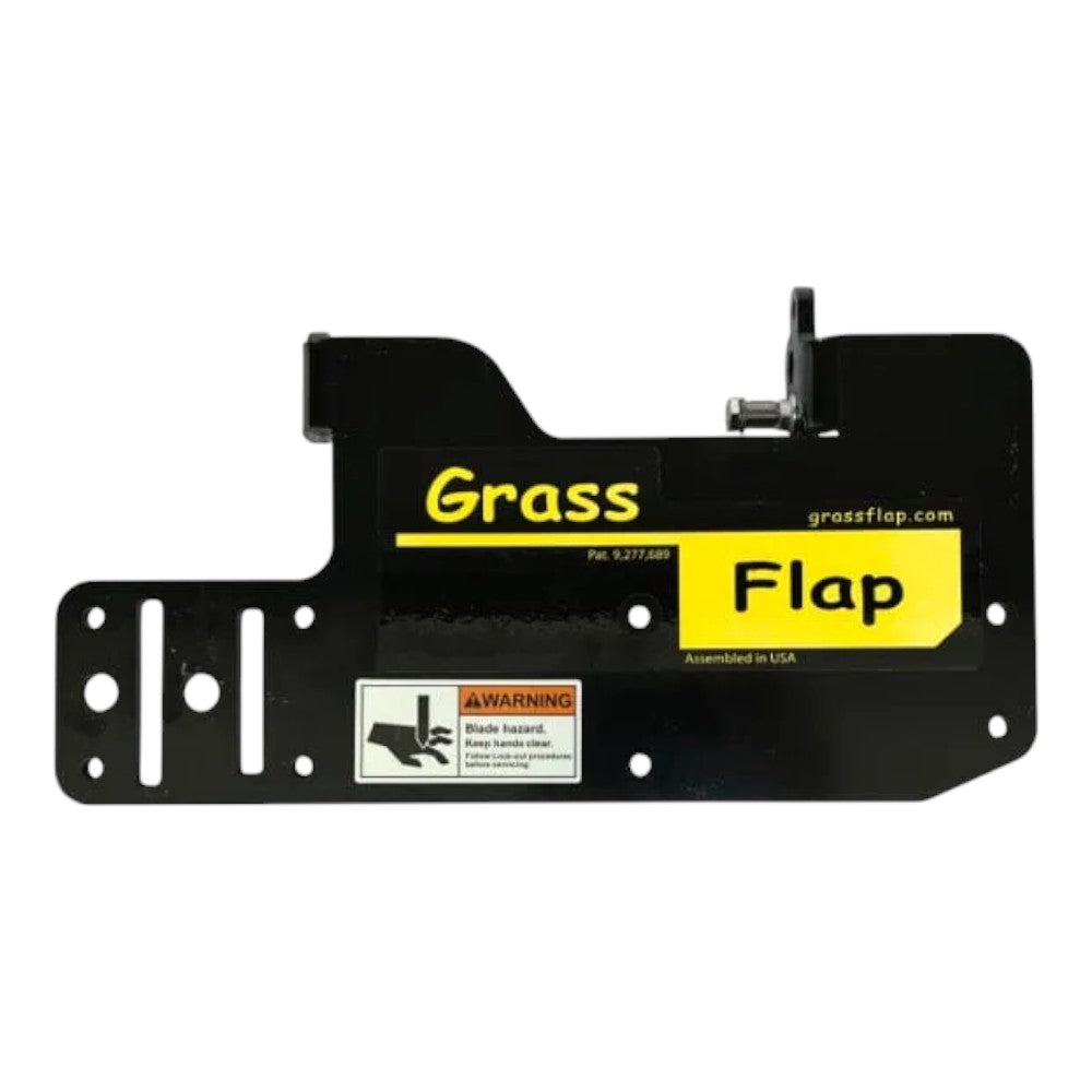 GrassFlap Low Profile Hinge Plate 8 inch 10-99-42