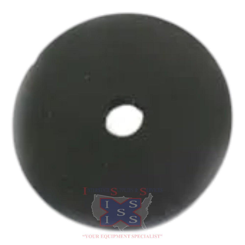 2" Steel Washer.