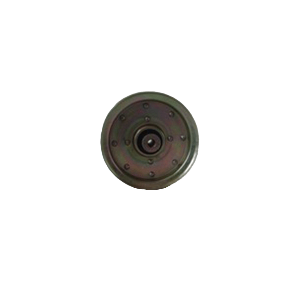 Bradley Idler Pulley I with Flange 100-013