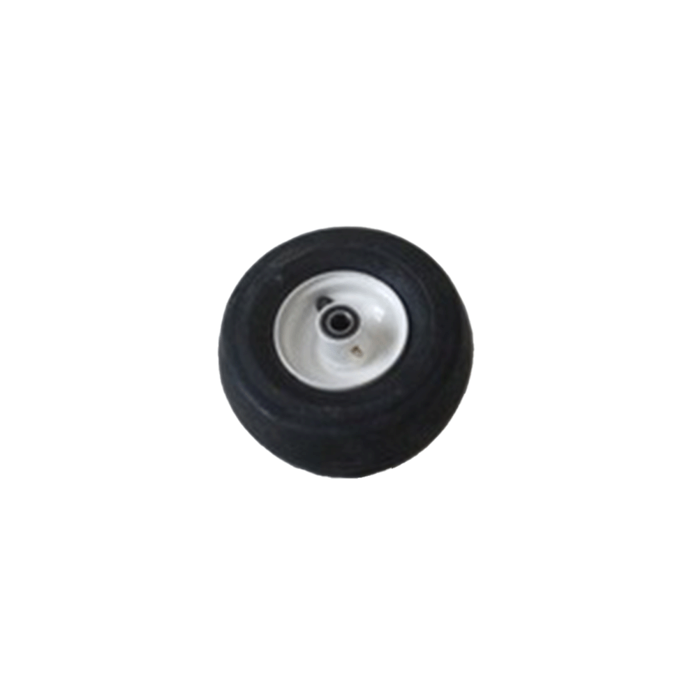 Bradley Caster Wheel Assembly 100-092
