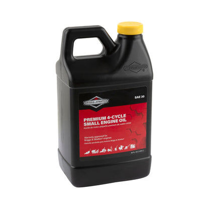 Briggs & Stratton Oil-4 Cycle30W 48Oz 100028