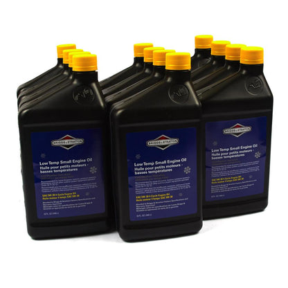 Briggs & Stratton 32Oz 5W30 4 Cycle Oil 100030C