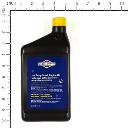 Briggs & Stratton 32Oz 5W30 4 Cycle Oil 100030C