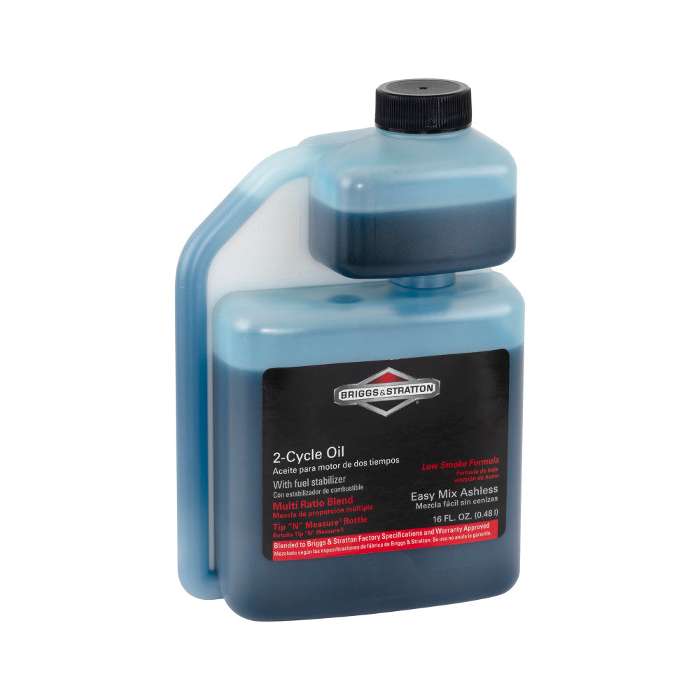 Briggs & Stratton 16Oz 2 Cyc Oil Up To 50: 100036