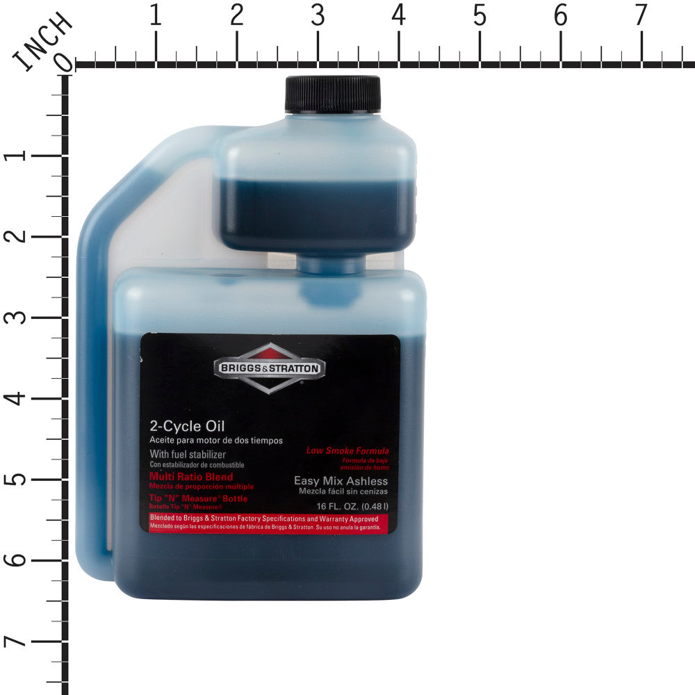 Briggs & Stratton 16Oz 2 Cyc Oil Up To 50: 100036