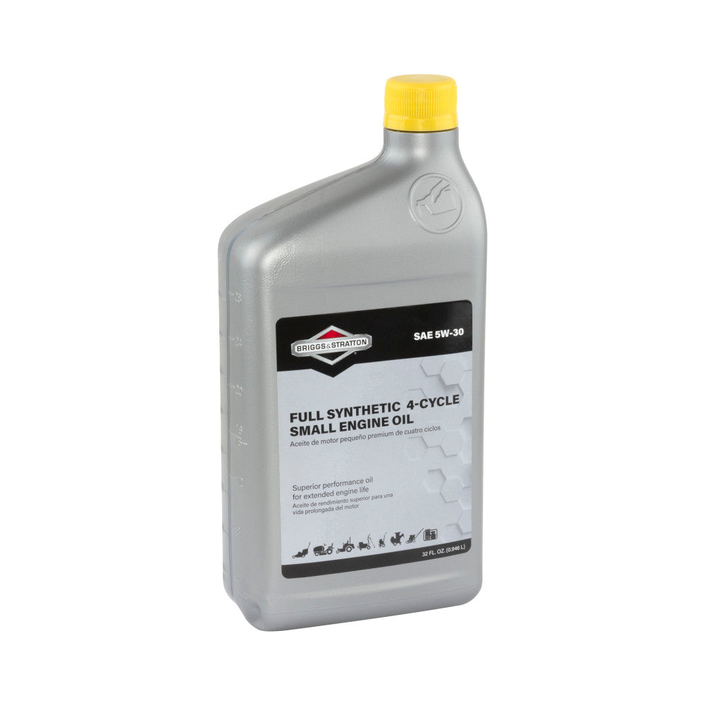 Briggs & Stratton Oil-Synthetic 32Oz 100074