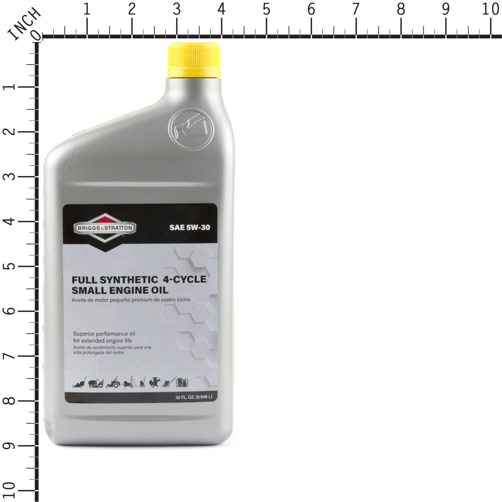 Briggs & Stratton Oil-Synthetic 32Oz 100074