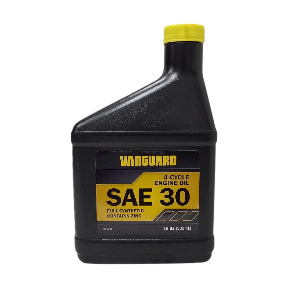 Briggs & Stratton 18 Oz. Vanguard Sae Full Synthetic Engine Oil 100400