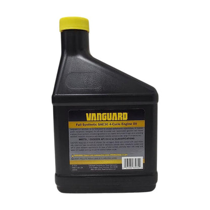 Briggs & Stratton 18 Oz. Vanguard Sae Full Synthetic Engine Oil 100400