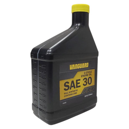Briggs & Stratton 18 Oz. Vanguard Sae Full Synthetic Engine Oil 100400