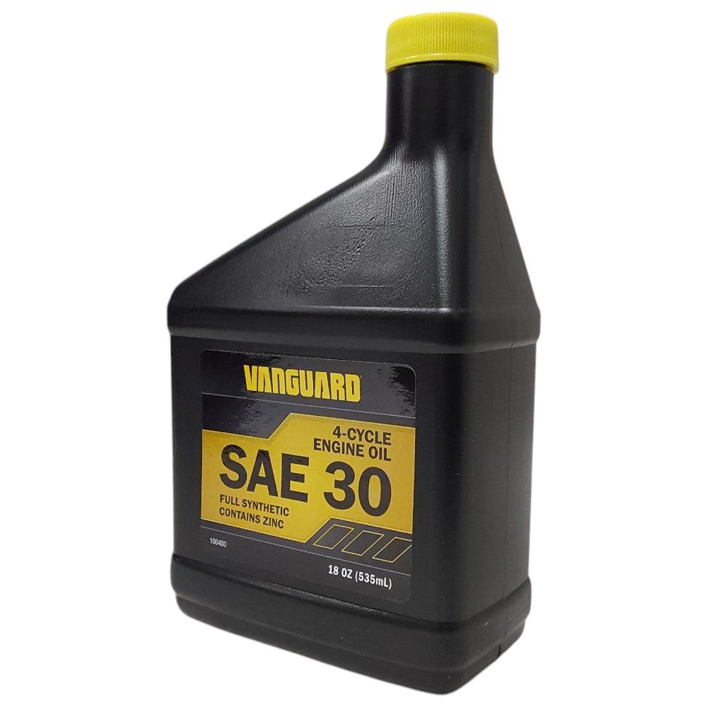 Briggs & Stratton 18 Oz. Vanguard Sae Full Synthetic Engine Oil 100400