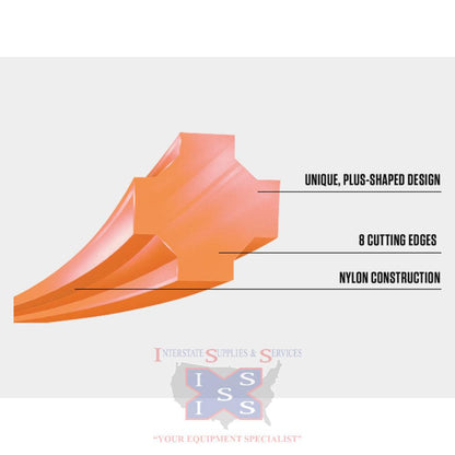 Echo .095 Cross-Fire  trimmer line 40ft.