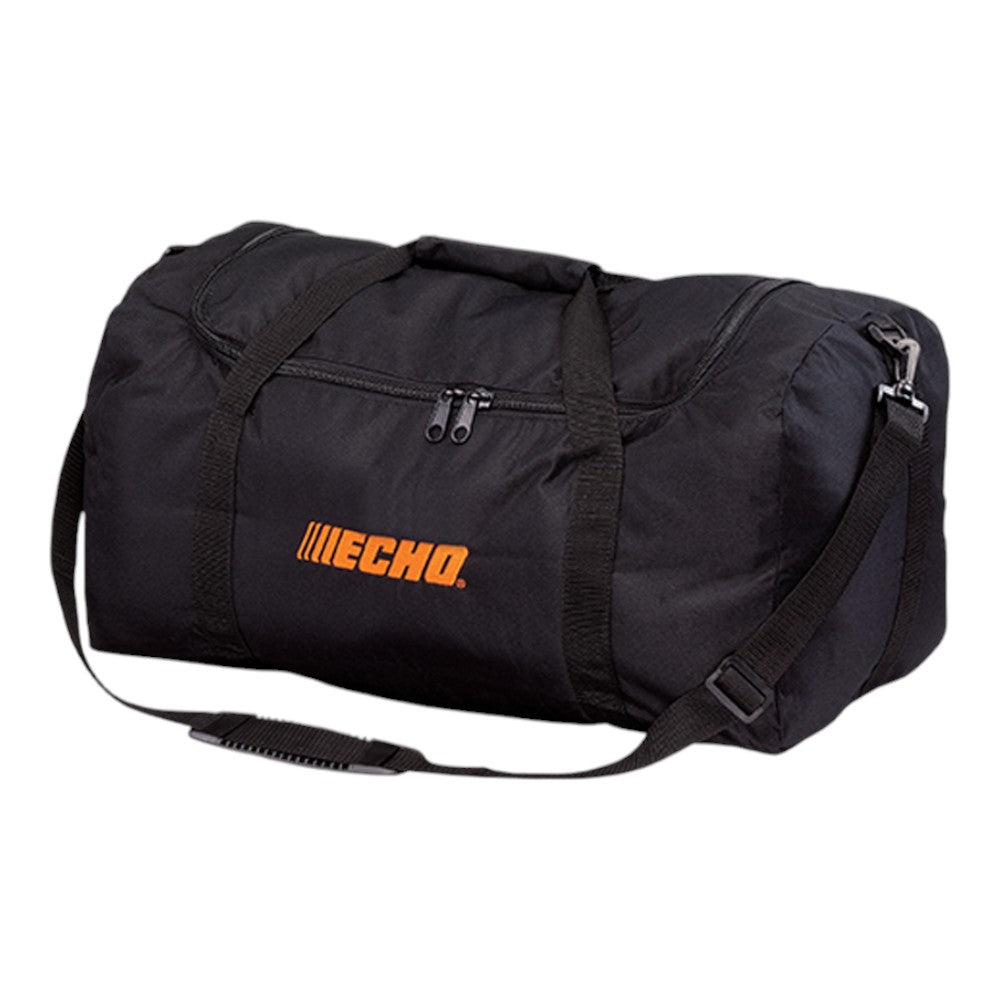Echo Equipment / sports bag, black, 24" L x 12" H x 11" W