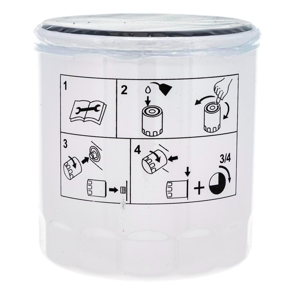 Exmark Filter-25 Micron, Bi-Directional 109-4180