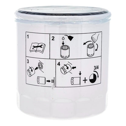 Exmark Filter-25 Micron, Bi-Directional 109-4180