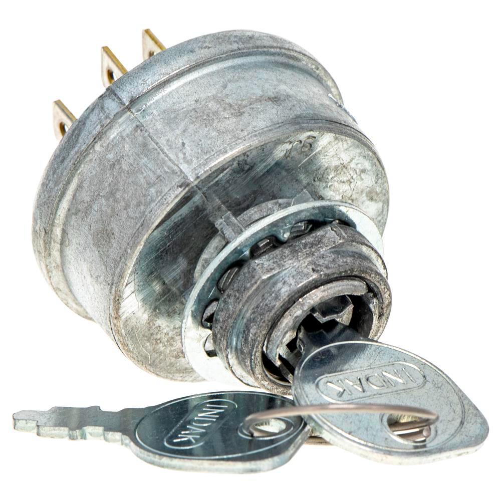 Exmark Asm,Switch W/Nut 109-4736