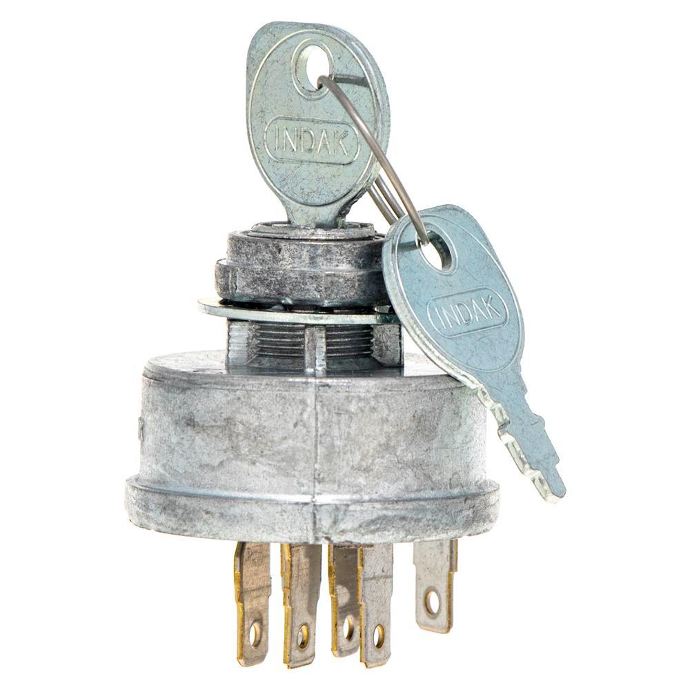 Exmark Asm,Switch W/Nut 109-4736