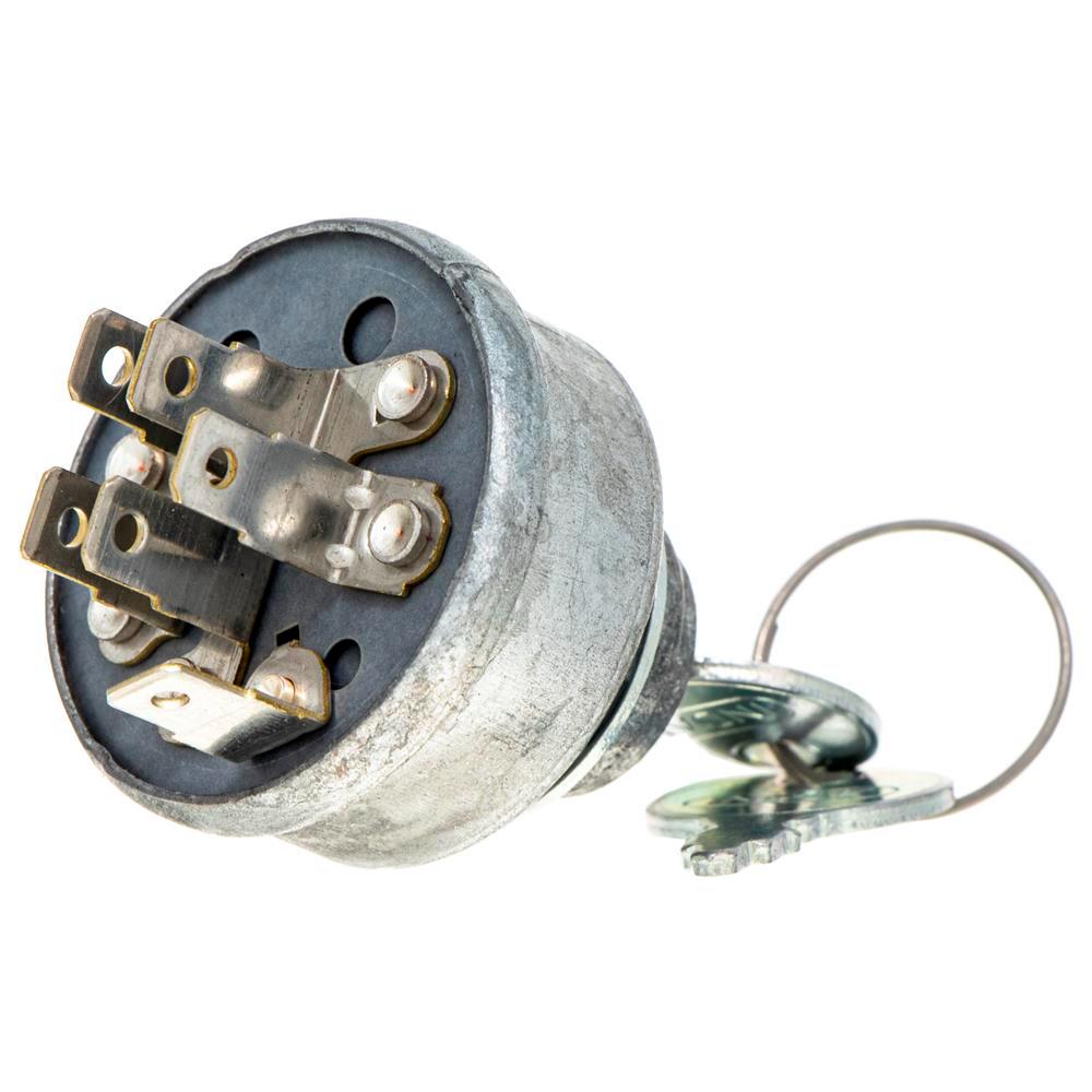 Exmark Asm,Switch W/Nut 109-4736