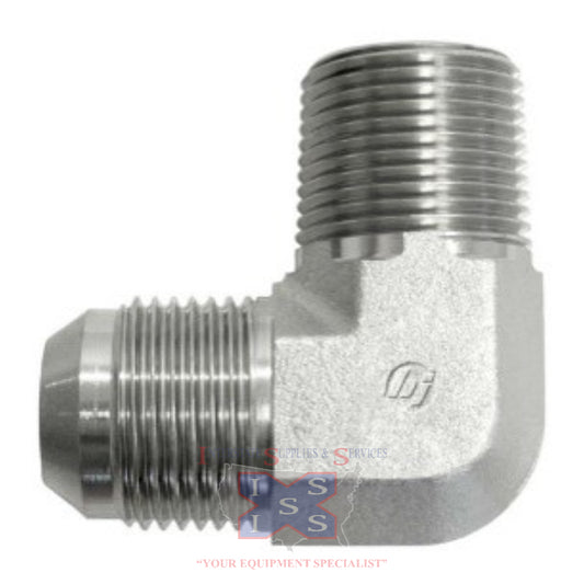 08MP-08MP Straight Adapter