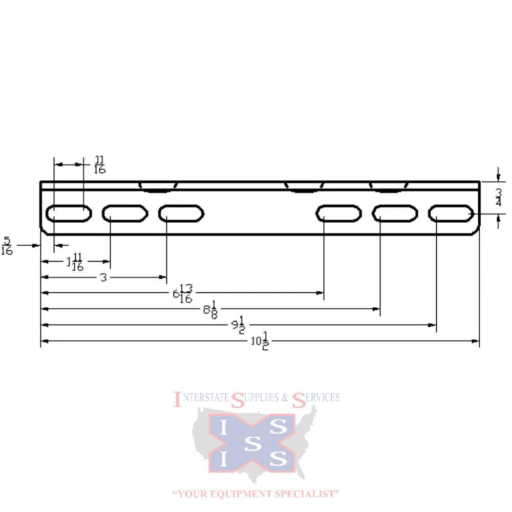 Universal Flap Angle Mount.