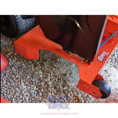 Deck Cover Plate for Gravely X-Factor Deck