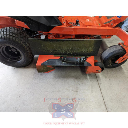 Deck Cover Plate for Gravely X-Factor Deck