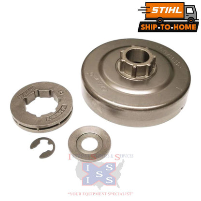 Stihl Rim Sprocket Assy 1128 007 1011.