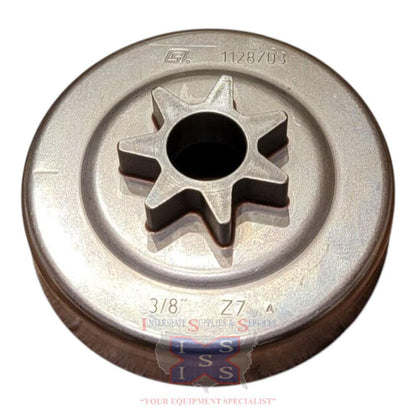 Stihl Chain Sprocket 3/8" 7t 1128 640 2003.