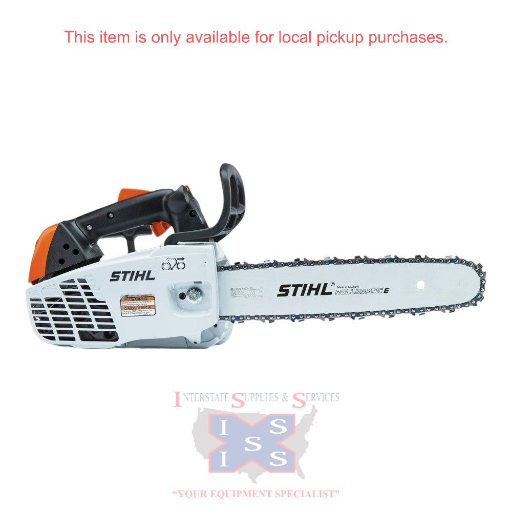 MS 194 T 16" Chainsaw